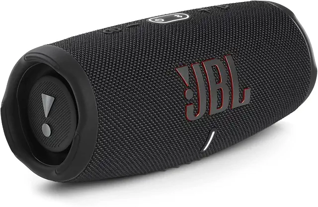 JBL, Caixa de Som, Charge 5, Bluetooth, À Prova D'água e Poeira